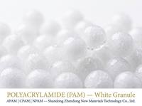 Traitement des eaux en aquaculture, polyacrylamide non ionique NPAM, réduction de la turbidité des étangs, polymère