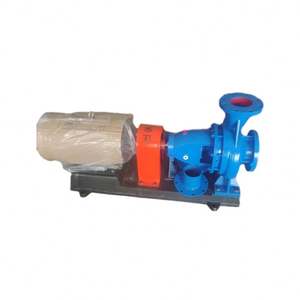 Bomba Centrífuga de Succión Final para Riego de Alta Presión, Resistente al Desgaste, de 100 hp, para Trabajo Pesado - Product Image 3