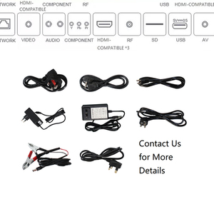 Televisor Inteligente LED LCD <span class=keywords><strong>OLED</strong></span> QLED <span class=keywords><strong>HD</strong></span> de 55 Pulgadas para el Festival de Primavera en Línea, Televisor 4K de 43 Pulgadas - Product Image 4
