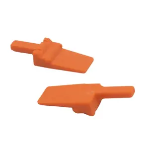 2 Pin Wadah Wedgelock Oranye Tahan Air Otomotif Konektor Perempuan WM-2P