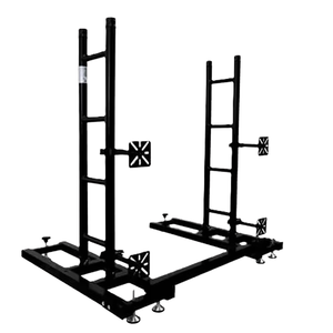 Giá đỡ màn hình LED di động có thể điều chỉnh, khung đỡ bằng hợp kim nhôm, kẹp bằng hợp kim kim loại dùng cho sân khấu - Product Image 6