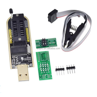 CH341B Programmeur USB Carte Mère Routage LCD BIOS/FLASH/24/25 Programmeur
