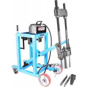 KS เครื่องมือ-460.3620กดโพสต์เพลา29ชิ้น, 75ตัน, พร้อมชุดปลอก-EAN 4042146754436ยานพาหนะหนัก - Product Image 5