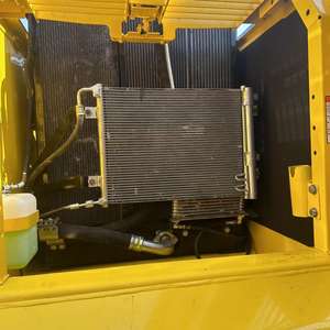 รถขุดโคมัตสึ PC210 สีเดิม ดูแลรักษาอย่างดี อะไหล่หลักสมบูรณ์ แข็งแรง ทนทาน ใช้งานเสถียร ราคาประหยัด - Product Image 4