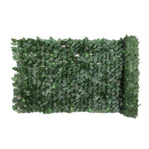 <span class=keywords><strong>Siepe</strong></span> Artificiale MZ183001B con Foglie Verdi e Traliccio per Esterni, Misure Personalizzabili Disponibili - Product Image 3