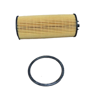 Vente en gros de filtres à huile en papier modèle 68079744AB/AA Mo-744 pour camions Chrysler Town Country Dodge Avenger Caravan Jeep Wrangler