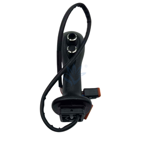 Manche de joystick de haute qualité LUYUE pour excavatrices E320GC/E323GC/E324GC/E345GC, pièce en caoutchouc, n° de pièce. Garantie de 6 mois 512-1247 - Product Image 1