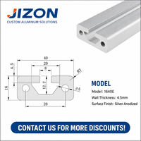 Profils en aluminium sur mesure et extrusions en alliage d'aluminium de formes spéciales fabriqués par le fabricant |   Usinage CNC |   Découpe au laser |   Poudre