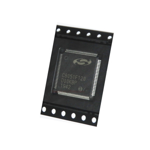 1 adet çok C8051F120 QFP100 100% yeni orijinal abd $21.48 abd $23.35 1 satılan ücretsiz kargo HONGGUIJIE mağaza c8051F120-GQR - Product Image 1