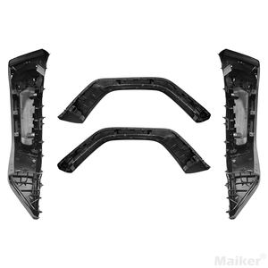 जीप रैंगलर जैट ग्लैडीएटर 4x4 सहायक उपकरण मैकर निर्माता फेंडर ट्रिम्स - Product Image 3