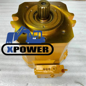 D6R II D8R D7R รถแทรกเตอร์ปั๊มไฮดรอลิก162-0324 10R-0862 - Product Image 2