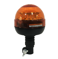 HTL110 Feux de balise stroboscopiques à DEL clignotants pour véhicules ambulanciers rotatifs d'urgence
