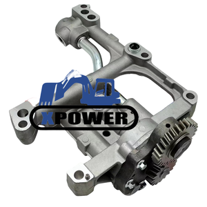 Bomba de aceite de motor 225-8329 2258329 para motor T418992 C4.4 con EFI - Product Image 2