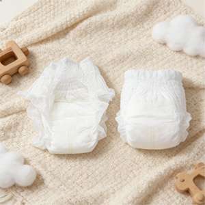 Prix bas OBM/OEM Couches culottes pour adultes jetables, douces, respirantes, anti-fuites, super absorbantes pour usage jour et nuit - Product Image 1