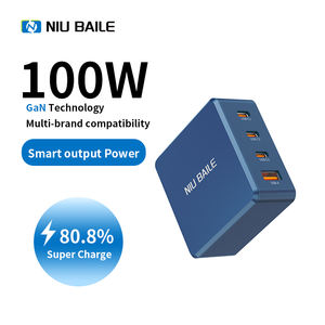 สินค้ามาใหม่ปี 2025 ที่ชาร์จเร็ว GaN ผลิตภัณฑ์อัจฉริยะ อุปกรณ์เสริมมือถือ สินค้ามาแรง ที่ชาร์จไอโฟน ที่ชาร์จ<span class=keywords><strong>แบ</strong></span><span class=keywords><strong>ต</strong></span>เตอรี่แบบ Type C - Product Image 2