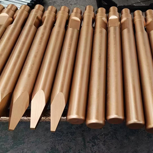 Ying sb100 साइड प्रकार रॉक ड्रिल ब्रेकर हैमर रॉक ब्रेकर खुदाई हाइड्रोलिक ब्रेकर हथौड़ा - Product Image 1