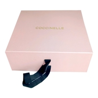 Boîte d'emballage pour cartes d'invitation de mariage, compartiments, gaufrage, laminage mat, revêtement UV, carton ondulé, offset, recyclable