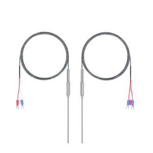 เซ็นเซอร์วัดอุณหภูมิสูง Pt100 กันน้ำ สำหรับตรวจสอบห้องน้ำมันและไอเสีย - Product Image 1