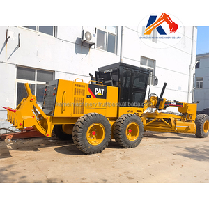 Motoniveladora Caterpillar 140G 140H 140K usada, multifuncional, a bajo precio, original y de calidad garantizada - Product Image 1