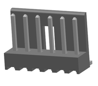 Connecteurs à broches EI JVC à pas de 2,5 mm, alternatifs aux connecteurs JST MOLEX AMP KET