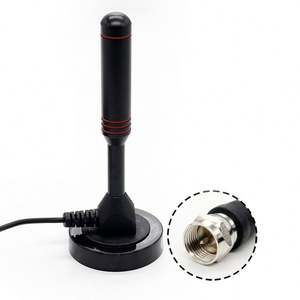 <span class=keywords><strong>Amplificateur</strong></span> de signal longue portée, mini boîtier TV pour <span class=keywords><strong>caravane</strong></span>, <span class=keywords><strong>antenne</strong></span> TV numérique intérieure rotative - Product Image 1