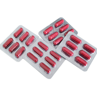 Gélules Amincissantes Personnalisées de Qualité Supérieure, Magiques pour Perdre du Poids, Brûle-Graisse Minceur, Gélules Dures avec Blister