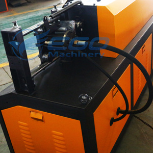 Machine automatique de redressement et de coupe de fil d'acier mécanique - Product Image 2
