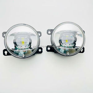 Lampu kabut LED sayap Forex modifikasi, lampu kabut LED sayap valas baru & fokus klasik untuk suku cadang tubuh Ford - Product Image 3