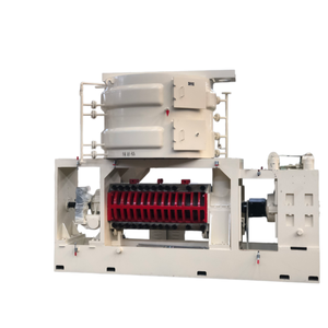 Presse à huile à vis haute efficacité DZY/DZX276 & DZX252 pour l'extraction d'huile d'arachide, de soja et de graines de tournesol - Product Image 3