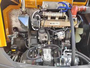 Mini-excavatrice YILIS YL-30, moteur diesel haute puissance, chenilles, pompe, boîte de vitesses, capacité de la benne de 0,1 m³, garantie de 5 ans - Product Image 6