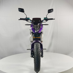 Motocicleta de Carreras VIMODE, Precio Económico al por Mayor, Potente Motor de 2000W, Motocicleta Retro para Adultos, para Desplazamientos Diarios - Product Image 4