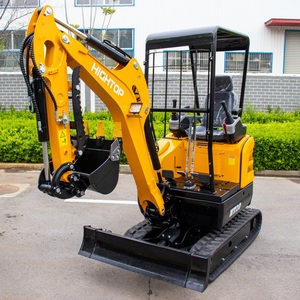 Produits les plus vendus : Mini-excavatrice chinoise professionnelle sur mesure de 2 tonnes pour la vente en gros - Product Image 4