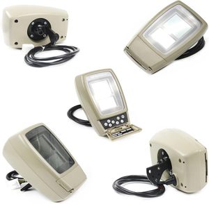 อะไหล่รถขุด 320C 330C แผงหน้าจอแสดงผล 157-3198 260-2160 แผงหน้าปัดแสดงผล 2602160 1573198 - Product Image 5