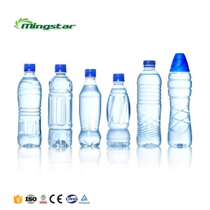 3 trong 1 điền 32-32-8 mô hình quy mô nhỏ chai nước dây chuyền sản xuất làm đầy chất lỏng dòng máy - Product Image 6