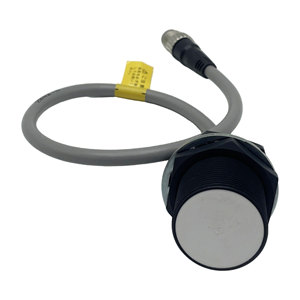 Capteur de proximité inductif cylindrique blindé de haute qualité E2EQ-X10D1-M1GJ à longue distance de détection, IP67, sortie NPN, M12 - Product Image 2