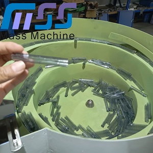 Tùy chỉnh nhỏ phụ tùng rung Bát ăn rung đĩa cho hệ thống cho ăn tự động - Product Image 6