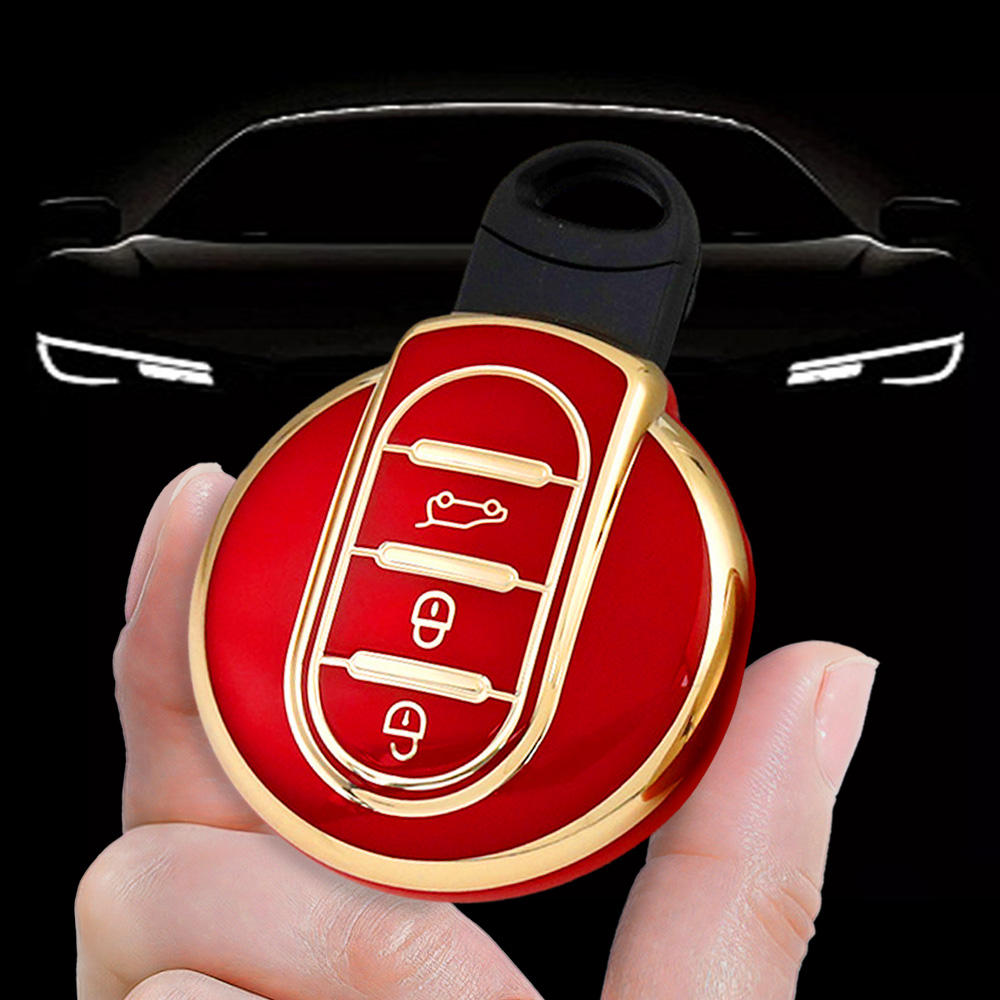 MNA1T1-Red-Gold plating