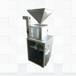 Petite <span class=keywords><strong>machine</strong></span> motorisée multifonctionnelle pour décortiquer et écaler les graines de chanvre, le sarrasin, le blé, les grains de café, l'avoine et les fèves de cacao - Product Image 3