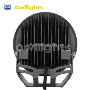 ODM Super Bright LED Focos 9 Pulgadas 7 Pulgadas 6 Pulgadas 4x4 LED Auxiliar 320W Luces de conducción LED Camión Luces de conducción redondas - Product Image 3