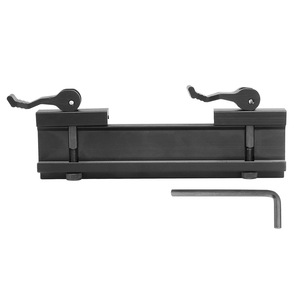 Bộ chuyển đổi tháo nhanh hai mặt <span class=keywords><strong>45</strong></span> độ lệch 20mm gắn cho đèn pin, phụ kiện ngoài trời dùng cho săn bắn - Product Image 4