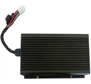 Golf Car Voltage Reducer 36 volt or 48 volt to 12v 24v Waterproof For Forklift