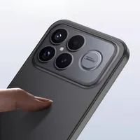 Coque de téléphone pour Xiaomi Poco F9 Pro, pour Redmi Note 15 Pro, coque rigide en PP ultra-fine mate givrée, protection pour Poco X8 Pro MAX
