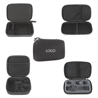 Sac de rangement pour étui de transport de voyage en EVA dur personnalisé en usine pour robot Anki Vector et tous les accessoires