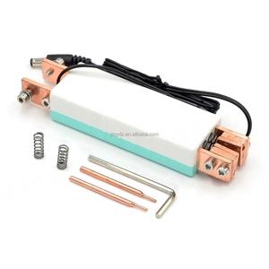 เครื่องเชื่อมจุด DIY สำหรับแบตเตอรี่ 18650 ปากกาเชื่อมจุดอัตโนมัติ ปากกาเชื่อมแบบพกพาในตัว - Product Image 3