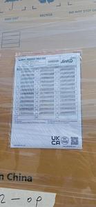 <b>Jinko</b> N-Type Solar Panel 78HL4-BDV Bifacial Double-glass 605w 610w 615w 620w 625w 630w <b>Jinko</b> Photovoltaic Solar <b>Modules</b> - Product Image 6
