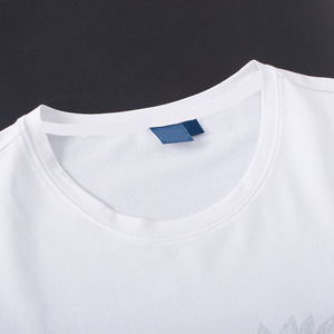Nuevo diseño Casual para hombre Ropa de alta calidad Premium 100% algodón 190gsm camiseta al mejor precio - Product Image 2