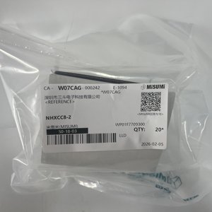 Conector de Precisión Misumi NHXCC8-2 - Product Image 1