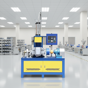 Mélangeur interne de laboratoire Banbury, pétrin à caoutchouc, mélangeurs internes, machine de mélange interne à haute efficacité de production - Product Image 2