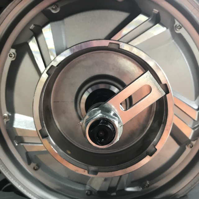 16 Inch 1200watt Hub Motor