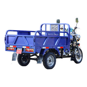 Tricycle Zongshen de haute qualité avec système de levage, moteur refroidi par air de 150 cm3, <span class=keywords><strong>moto</strong></span> à <span class=keywords><strong>trois</strong></span> <span class=keywords><strong>roues</strong></span> pour le transport de marchandises et l'agriculture - Product Image 5